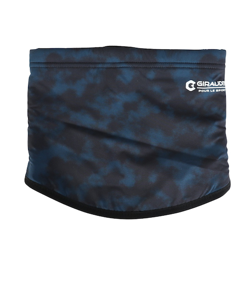 ネックウォーマー ジュニア スイッチングネックウォーマー 黒 WG5F0004-WA902-GRST BLK 防寒 寒さ対策