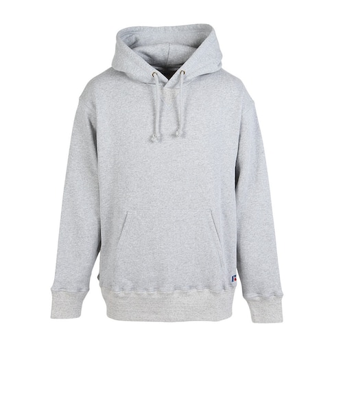 RUSSELL ATHLETIC × BEAUTY&YOUTH＞フェード アフター フード パーカー