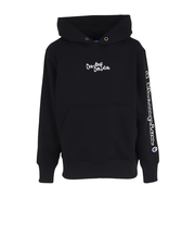 チャンピオン(CHAMPION)バスケットボールウェア ジュニア ミニ フーデッドスウェットシャツ CK-CB117 090