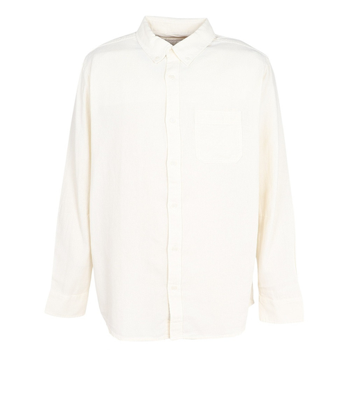 エルケクス（ELKEX）長袖シャツ EKM5FA0005 OWHT