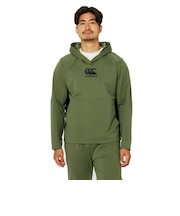 カンタベリー(canterbury)デュアルウォーム フーディー RG725560 46