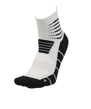 デュアリグ（DUARIG）ソックス サポート ミドル 1足組 グレー 25.0cm 5F0030-WASK-894GSA GRY 靴下 スポーツ クルー丈