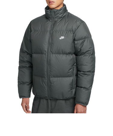 ナイキ（NIKE）クラブ Therma-FIT パファー ジャケット IB2976-068