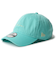 ニューエラ（NEW ERA）キャップ 920 Handwritten ロゴ ターコイズ Mサイズ(57-61cm ) 14668046 スポーツキャップ