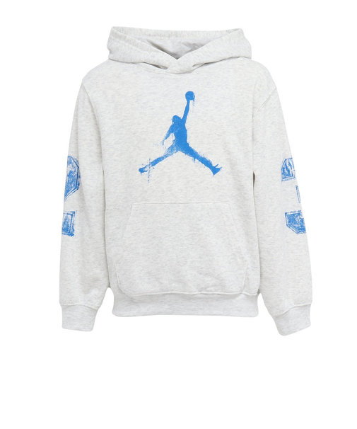 ジュニア ジョーダン ボーイズ MVP HBR JM FT スウェットパーカー 85F099-X58