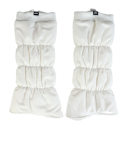 プリンス（PRINCE）ファスナーつきレッグウォーマー PO671 146 WHT