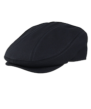 エルケクス（ELKEX）ハンチングキャップ Eロゴギャバジンハンチング 紺 60-64cm EKM5FA0031 NVY ハンチング帽 キャップ