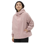 ルコックスポルティフ(lecoqsportif)裏起毛ウィンドブレーカージャケット LT5FWB30L PK00