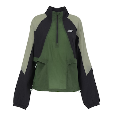 ニューバランス（new balance）Run Water レジスタントジャケット WO53206GAS