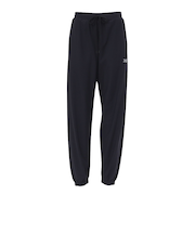 エックスガール（X-gir）ジョガーパンツ 155253031007-BLACK