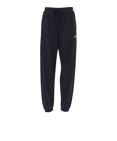 エックスガール（X-gir）ジョガーパンツ 155253031007-BLACK