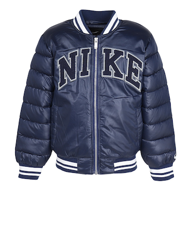 ナイキ（NIKE）ジュニア ベースボール PUFFER ジャケット 86N109-U90