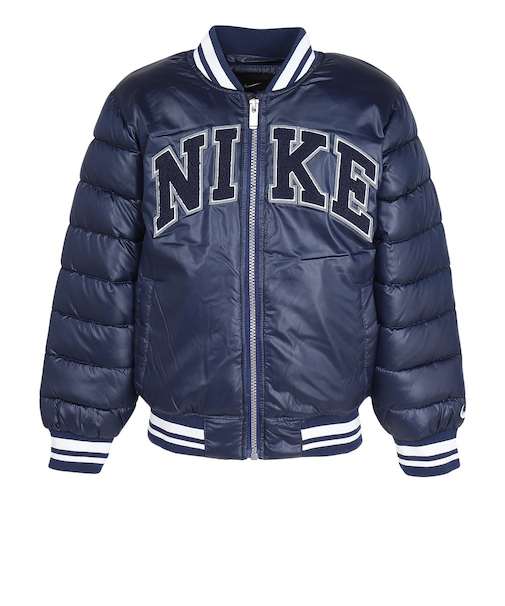 ナイキ（NIKE）ジュニア ベースボール PUFFER ジャケット 86N109-U90