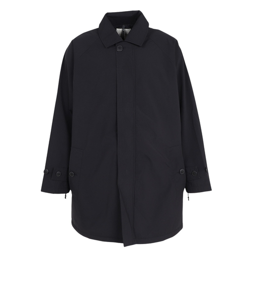 エルケクス(ELKEX)SOUTIEN COLLOR コート EKM5FA0011 BLK