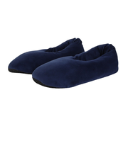 クー(Coo.)スリッパS マシュマロ 紺 ネイビー 25~28センチ 894CO5GSA0140 NVY あったか ふわふわ