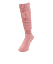 オカモト（Okamoto）靴下サプリ まるでこたつソックス ピンク 932-995B-24-05 靴下 ソックス 冷え対策 寒さ対策