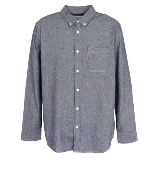 エルケクス（ELKEX）長袖シャツ EKM5FA0005 IBLU