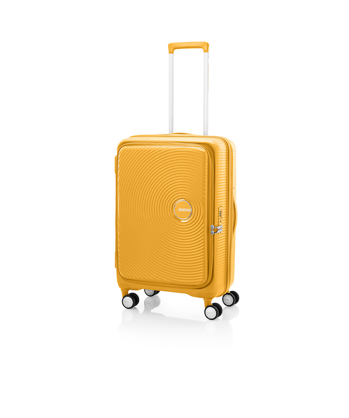 アメリカンツーリスター(American Tourister)キャリーバッグ スピナー75 イエロー 黄色 約98(114)L 156739-20