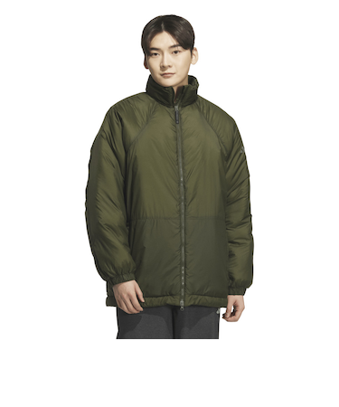 アディダス(adidas)シティエスケープ リップストップ 中わた入りジャケット IX657-KA1258