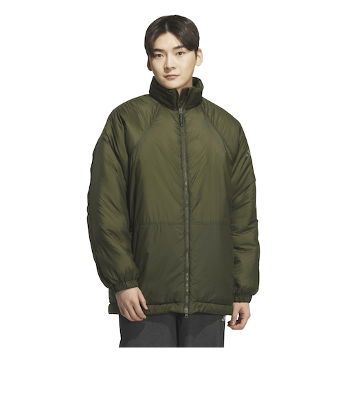 アディダス(adidas)シティエスケープ リップストップ 中わた入りジャケット IX657-KA1258