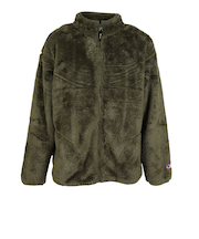 チャンピオン-ヘリテイジ(CHAMPION-HERITAGE)Sherpaフリース スタンドジップジャケット ベーシック C3-C620 655