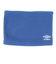 アンブロ（UMBRO）ネックウォーマー 青 ブルー UF5FNW06U BL 保温