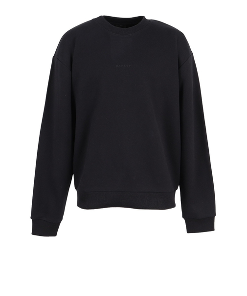 オークリー（OAKLEY）SOHO クルーネック スウェットシャツ FOA407452-02E