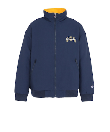 チャンピオン-ヘリテイジ（CHAMPION-HERITAGE）ナイロンWasher ジップ ジャケット C3-C617 370