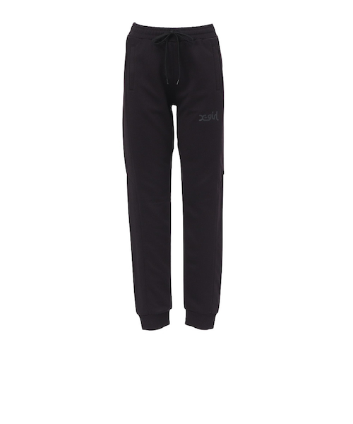 エックスガール（X-gir）トラックパンツ 155253031004-BROWN｜スーパー