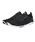ランニングシューズ スポーツシューズ ネクサスニット ブラック NEXW-BLCK スニーカー