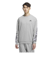 アディダス（adidas）ワーディングパック ルーズフィット 厚手のフレンチテリー スウェットシャツ N2685-KA1280