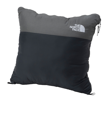 ザ・ノース・フェイス（THE NORTH FACE）ヌプシクッション グレー NN32525 FG シンプル プレゼント ギフト 贈り物