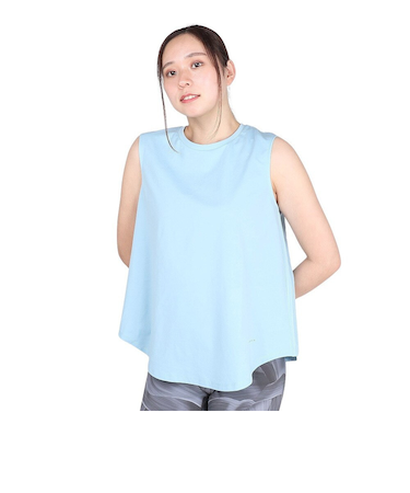 ダンスキン（DANSKIN）デイズアイハイブリッドカットスリーブトップ DC524106 MI