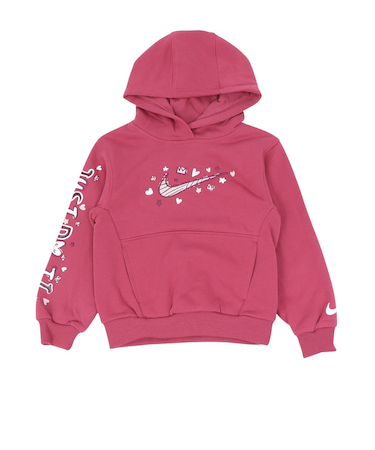 ナイキ（NIKE）ジュニア フリース フーディ 26N262-ADZ