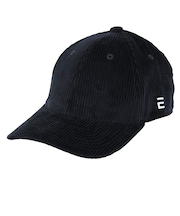 エルケクス（ELKEX）キャップ Eロゴコーデュロイキャップ 紺 54-58cm EKM5FA0028 NVY スポーツキャップ