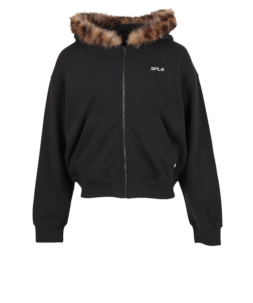 SPLR(SPLR)Leopoard フルジップ フーディー 2521-18113-01200(Men’s) SPLR（SPLR）Leopoard フルジップ フーディー 2521-18113-01200