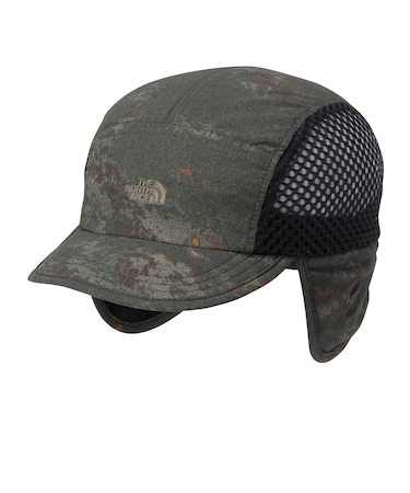 ザ・ノース・フェイス（THE NORTH FACE）帽子 フリーラン イヤーフラップキャップ NN42516 TT