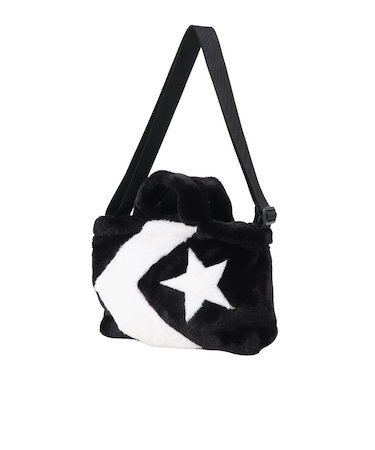 コンバース（CONVERSE）バック CSファートート 黒 ブラック 42700022