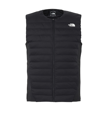 ザ・ノース・フェイス（THE NORTH FACE）レッドランベスト NY82577 K