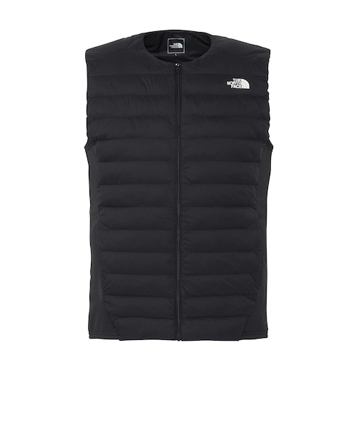 ザ・ノース・フェイス（THE NORTH FACE）レッドランベスト NY82577 K