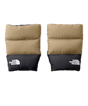 ザ・ノース・フェイス(THE NORTH FACE)ヌプシハンドウォーマー カーキ NN62524 CK 保温 軽量 アウトドア