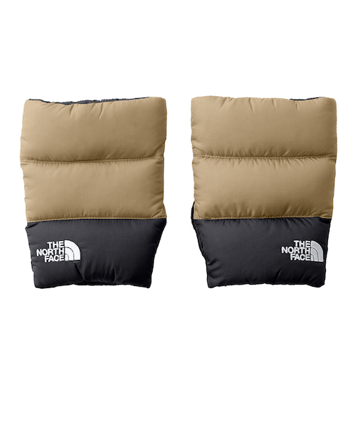 ザ・ノース・フェイス(THE NORTH FACE)ヌプシハンドウォーマー カーキ NN62524 CK 保温 軽量 アウトドア