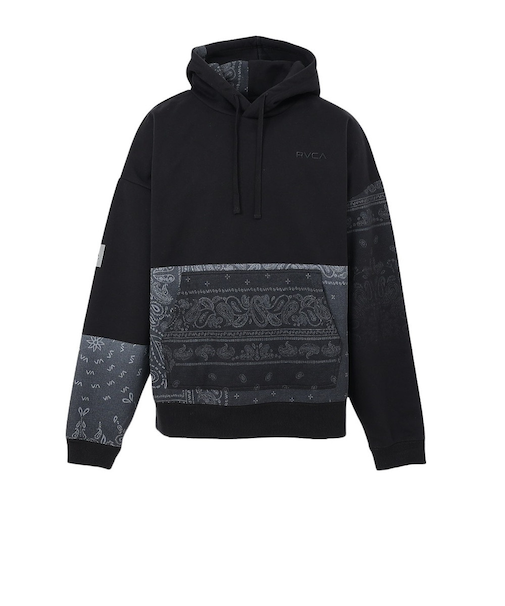 ルーカ（RVCA）WRWB FADE HD パーカー BF042014 BBB