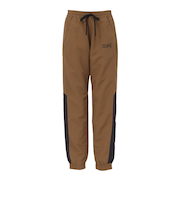 エックスガール（X-gir）ワインドアップ パンツ 155253031001-BROWN