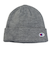 チャンピオン-ヘリテイジ（CHAMPION-HERITAGE）ニットキャップ ワンポイントロゴ グレー 57-59cm C8-C714C 070 ニット帽