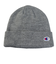 チャンピオン-ヘリテイジ（CHAMPION-HERITAGE）ニットキャップ ワンポイントロゴ グレー 57-59cm C8-C714C 070 ニット帽