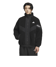 アディダス（adidas）ワーディングパック ルーズフィット ボアジャケット CS116-KA1273