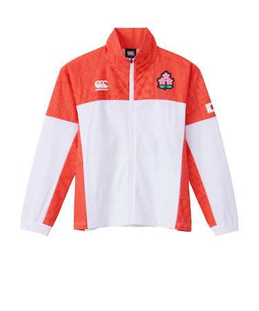 カンタベリー(canterbury)ジャパン アールプラスデュアルジャケット RW73104JH 10