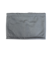 クー（Coo.）リバーシブルネックウォーマー チャコールグレー 900CO5ST0036 CGRY 防寒小物