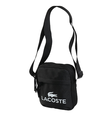 ラコステ（LACOSTE）ショルダー VERTICAL CAMERA バッグ NU5181ZT000